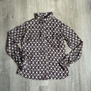 Vintage Tommy Hilfiger satin blouse